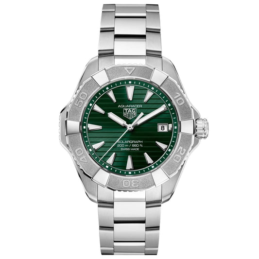 TAG HEUER AQUARACER PROFESSIONAL 200 SOLARGRAPH