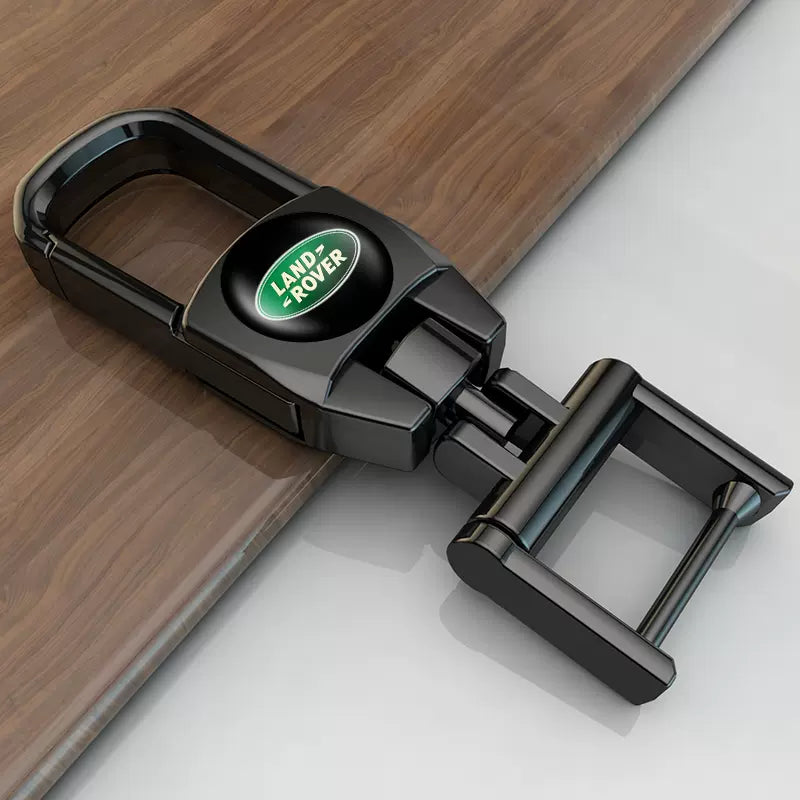 Custom Anti-Theft Keychain for Car