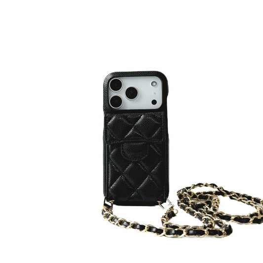 Lingge zero wallet mobile iphone case