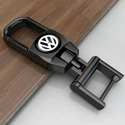 Custom Anti-Theft Keychain for Car