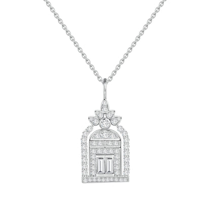 Lucky Gate Necklace
