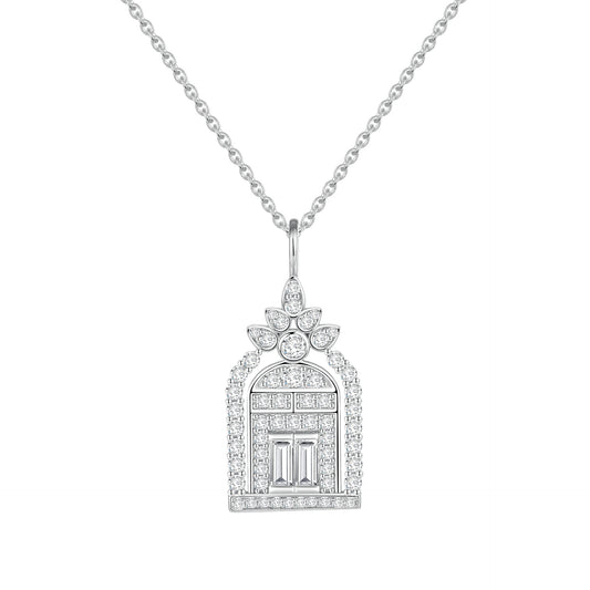 Lucky Gate Necklace