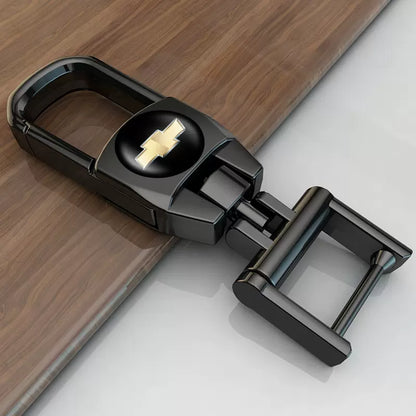 Custom Anti-Theft Keychain for Car