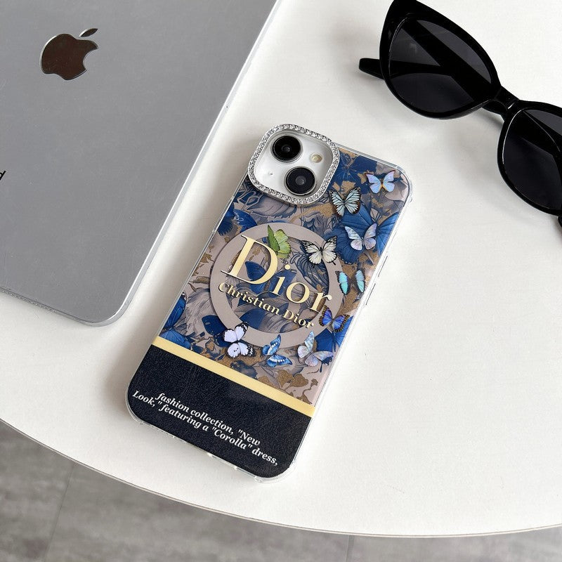 Fashion Crystal iPhone Case