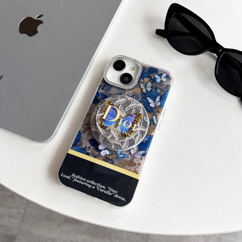 Fashion Crystal iPhone Case