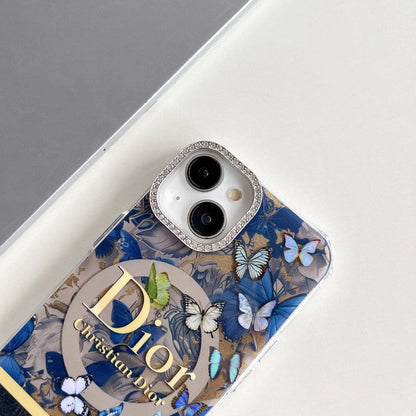 Fashion Crystal iPhone Case