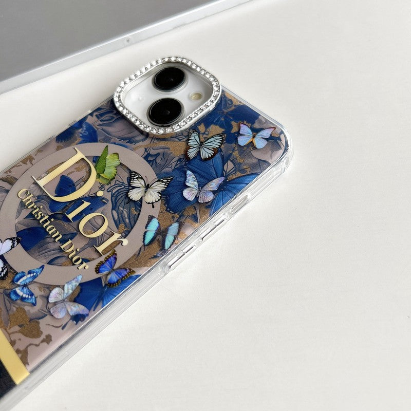 Fashion Crystal iPhone Case