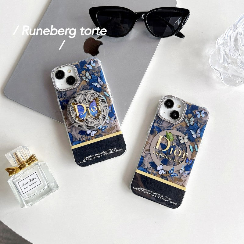 Fashion Crystal iPhone Case