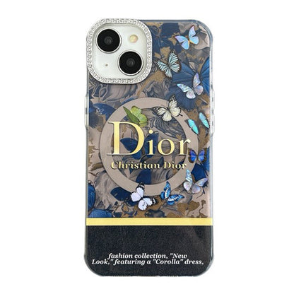 Fashion Crystal iPhone Case