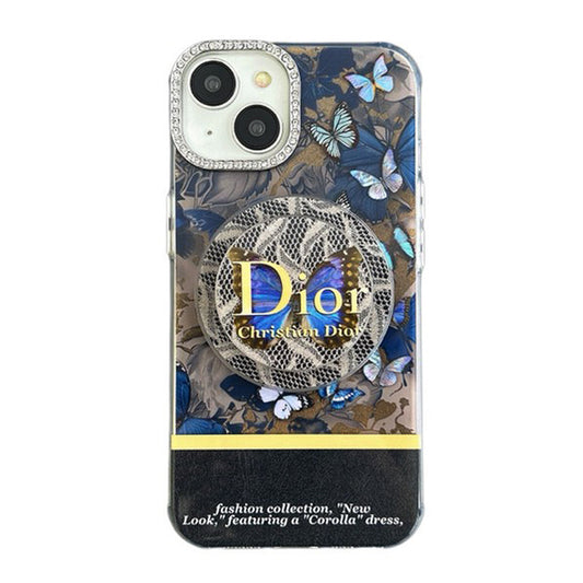 Fashion Crystal iPhone Case