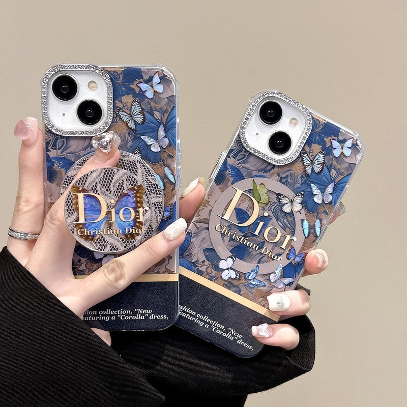 Fashion Crystal iPhone Case
