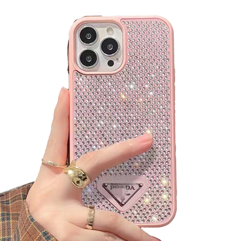Luxury Crystals iPhone Case