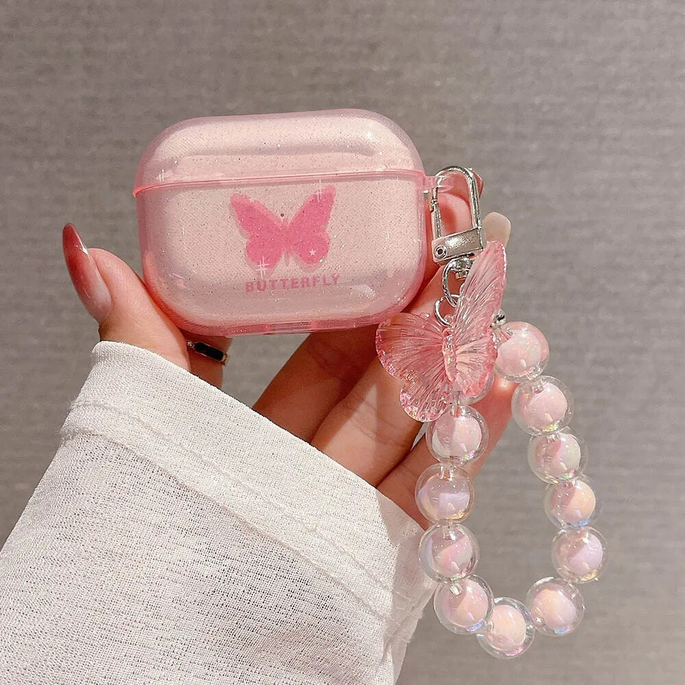 Airpods Pro 2 Case Soft Clear Earphone Accessorie Cover for Air Pods 1 2 3 Case