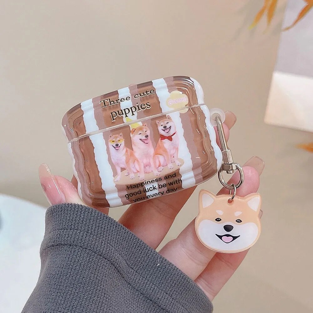 For Airpods 1 2 Pro 2 Earphone Case Shell For Airpods 3