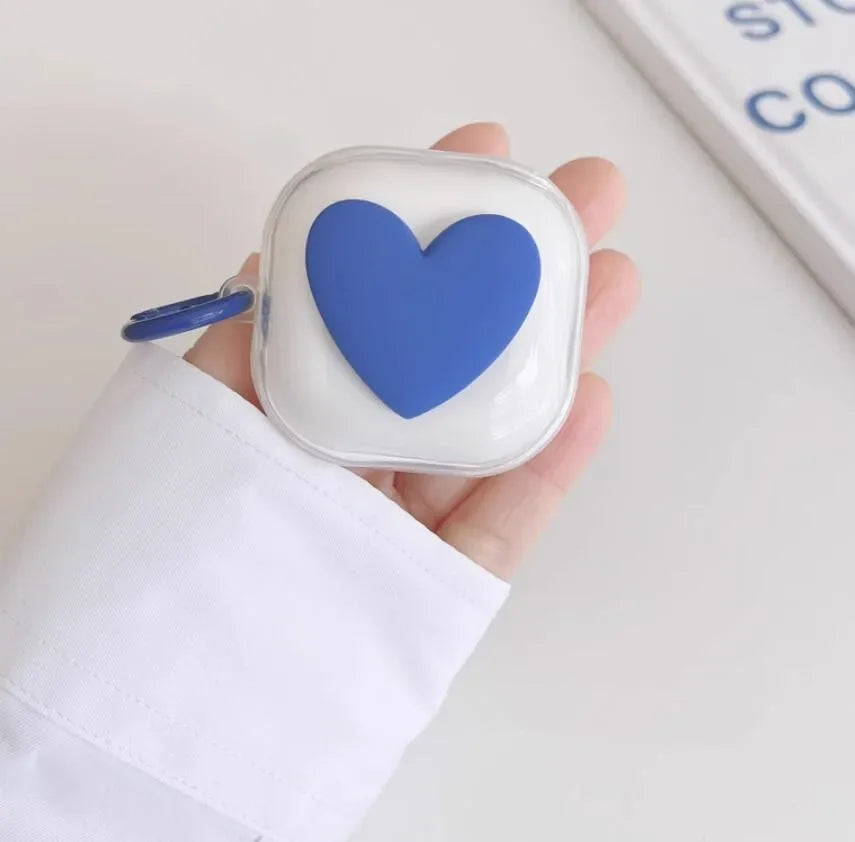 Clear Earbuds Cover For Samsung Galaxy Buds Case