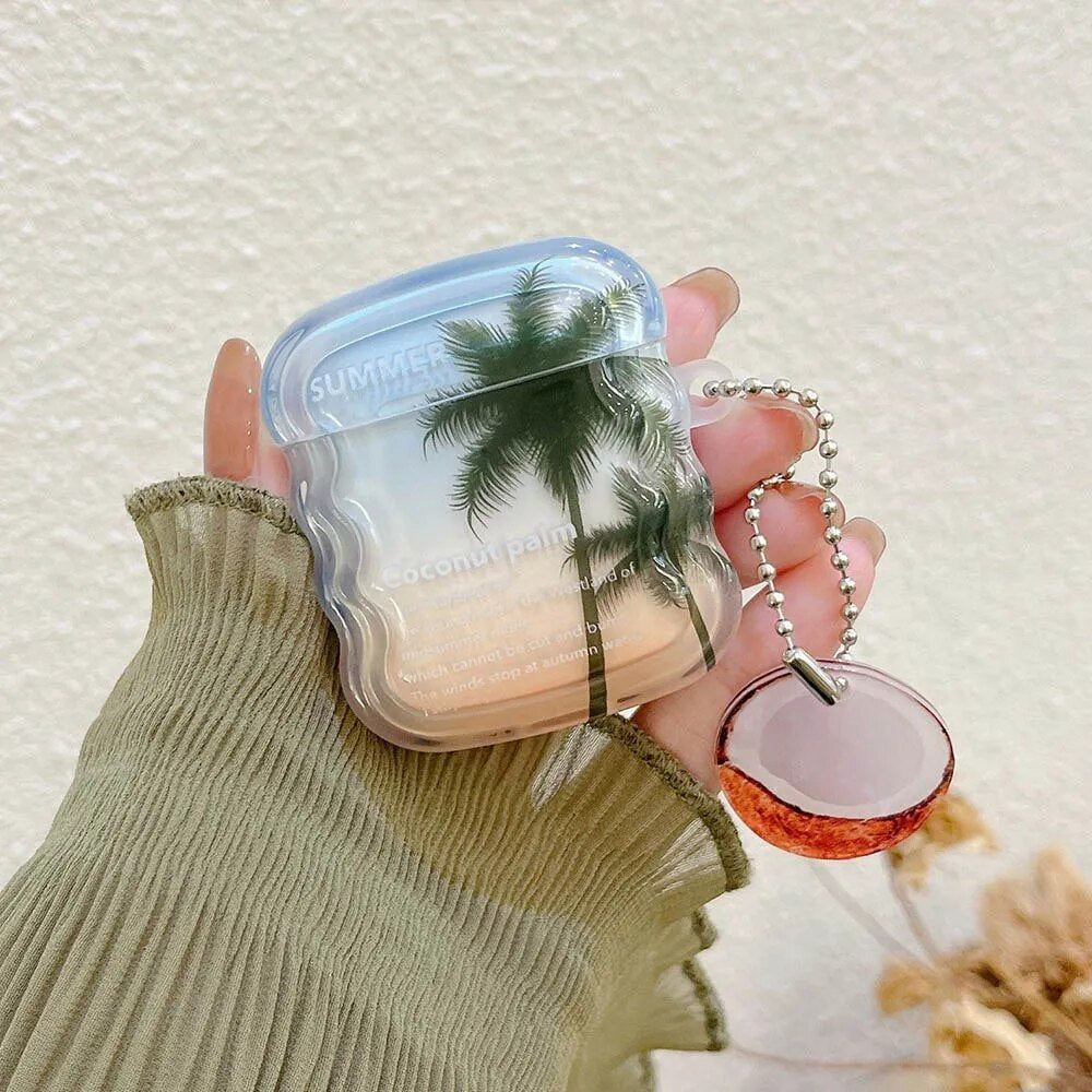 Earphone case for airpod pro 2 2nd 1 3 colorful cover
