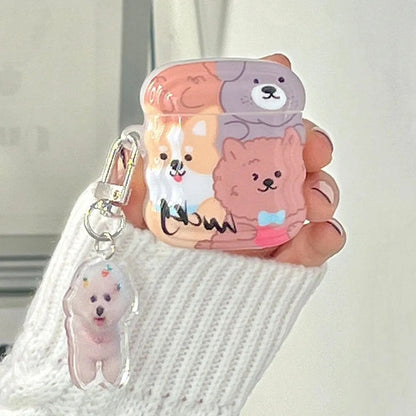 For Airpods 1 2 Pro 2 Earphone Case Shell For Airpods 3