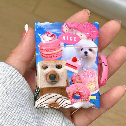 For Airpods 1 2 Pro 2 Earphone Case Shell For Airpods 3