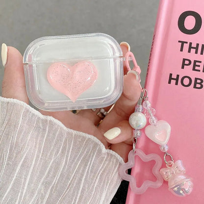 Pendant Airpods Earphone Cases