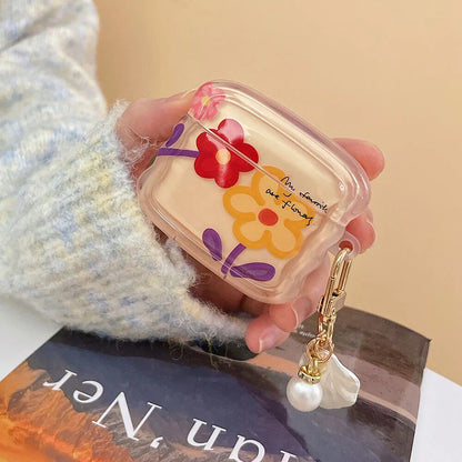 Earphone case for airpod pro 2 2nd 1 3 colorful cover