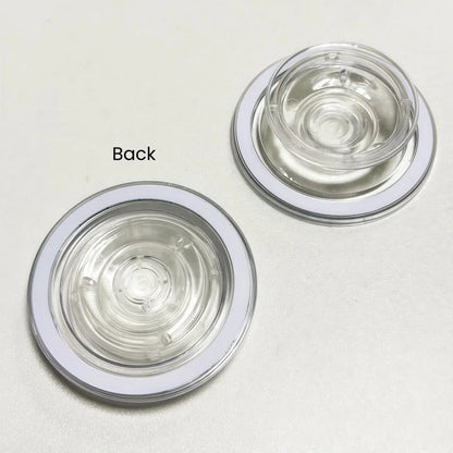 Magnetic Folding Mobile Phone Grip Holder Socket Pocket
