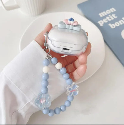 Clear Earbuds Cover For Samsung Galaxy Buds Case