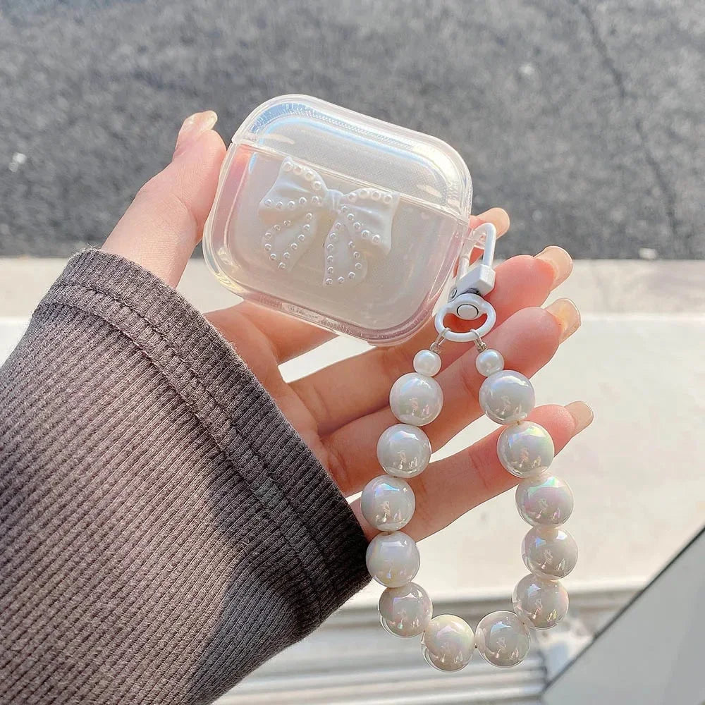 Pendant Airpods Earphone Cases