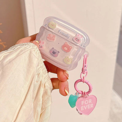For Airpods 1 2 Pro 2 Earphone Case Shell For Airpods 3