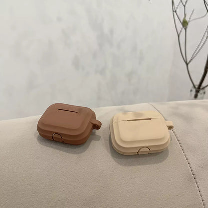 Case For Apple Airpods Pro 3 Case Silicone Earphone Cover For Airpods 3
