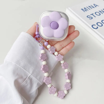 Clear Earbuds Cover For Samsung Galaxy Buds Case