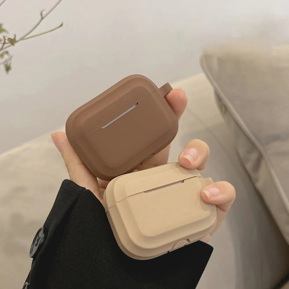 Case For Apple Airpods Pro 3 Case Silicone Earphone Cover For Airpods 3