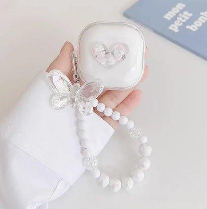 Clear Earbuds Cover For Samsung Galaxy Buds Case