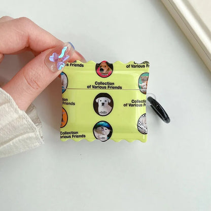 For Airpods 1 2 Pro 2 Earphone Case Shell For Airpods 3
