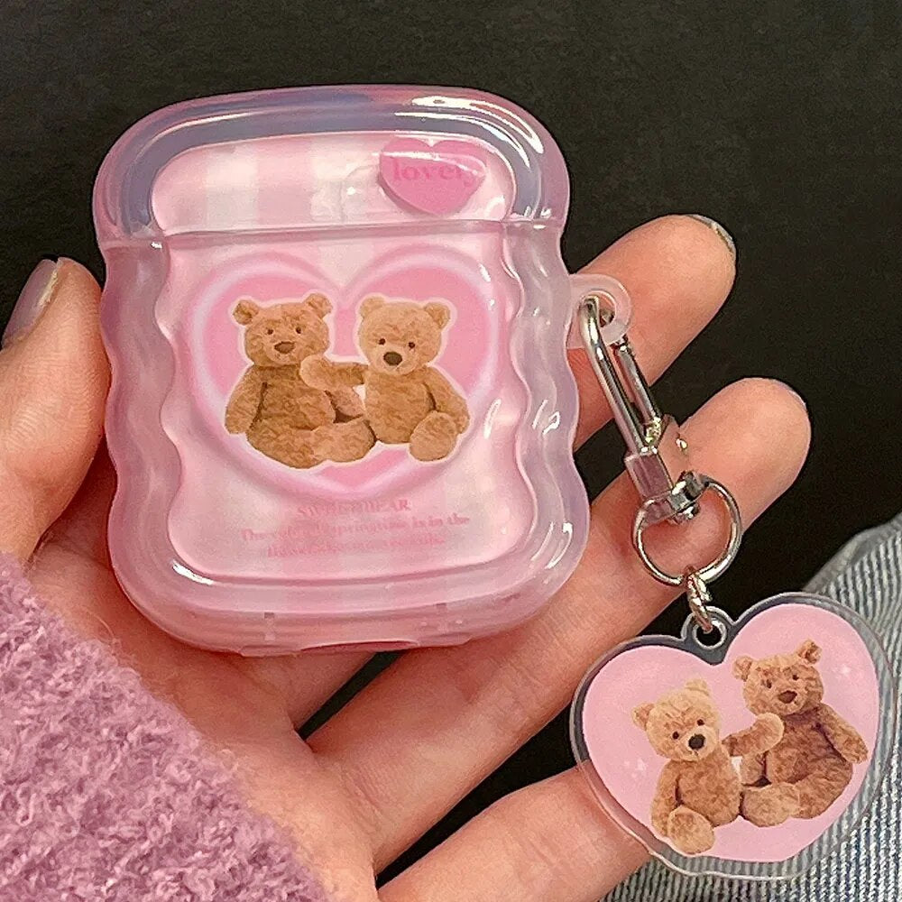 For Airpods 1 2 Pro 2 Earphone Case Shell For Airpods 3