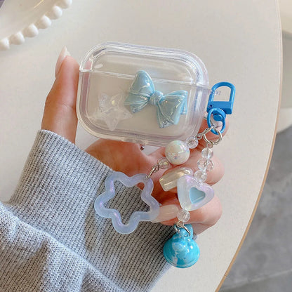 Pendant Airpods Earphone Cases