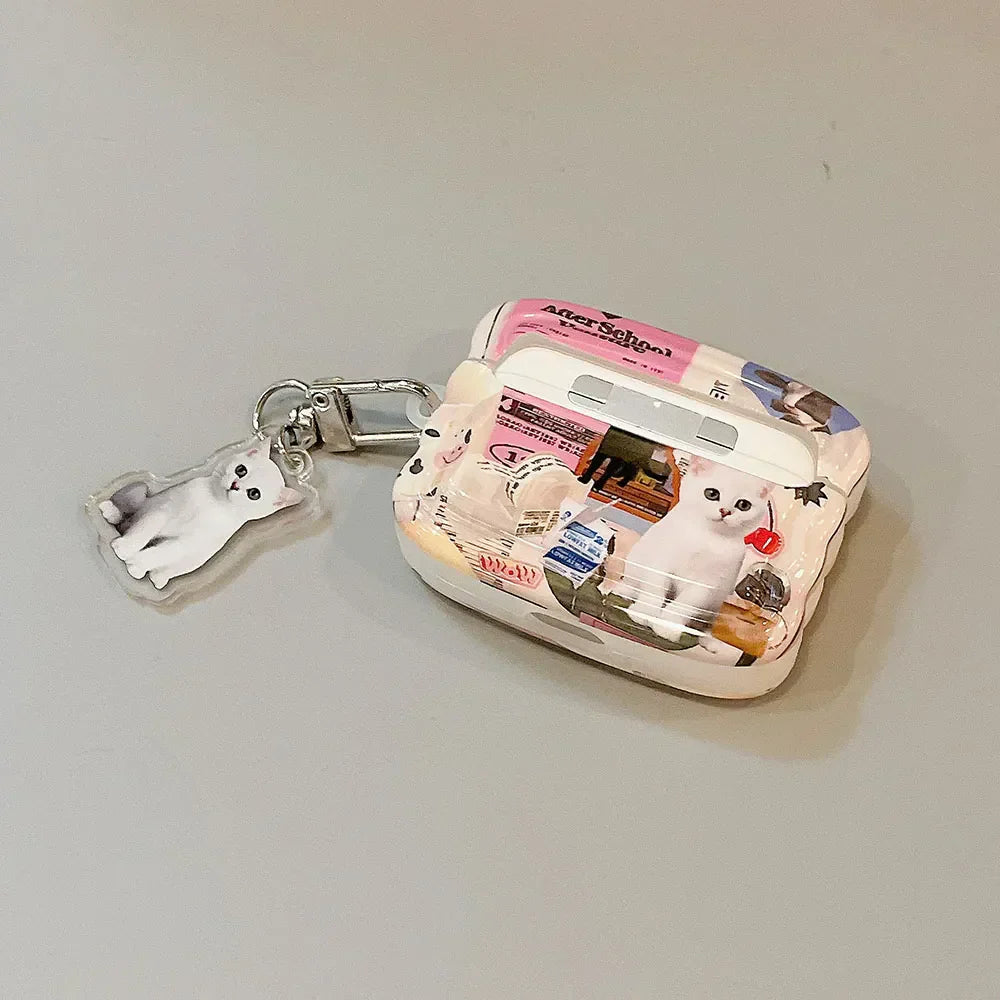 For Airpods 1 2 Pro 2 Earphone Case Shell For Airpods 3