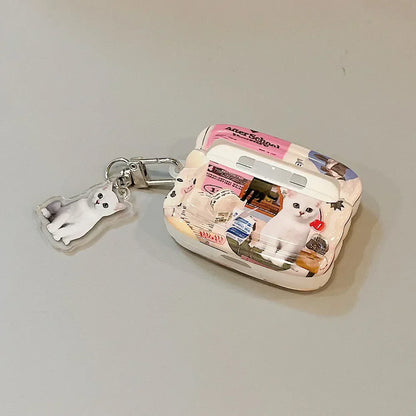 For Airpods 1 2 Pro 2 Earphone Case Shell For Airpods 3