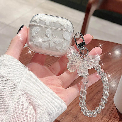 Airpods Pro 2 Case Soft Clear Earphone Accessorie Cover for Air Pods 1 2 3 Case