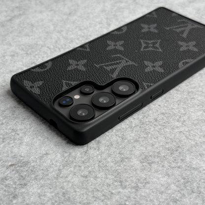 LUXURY BRAND PU LEATHER CASE FOR SAMSUNG GALAXY