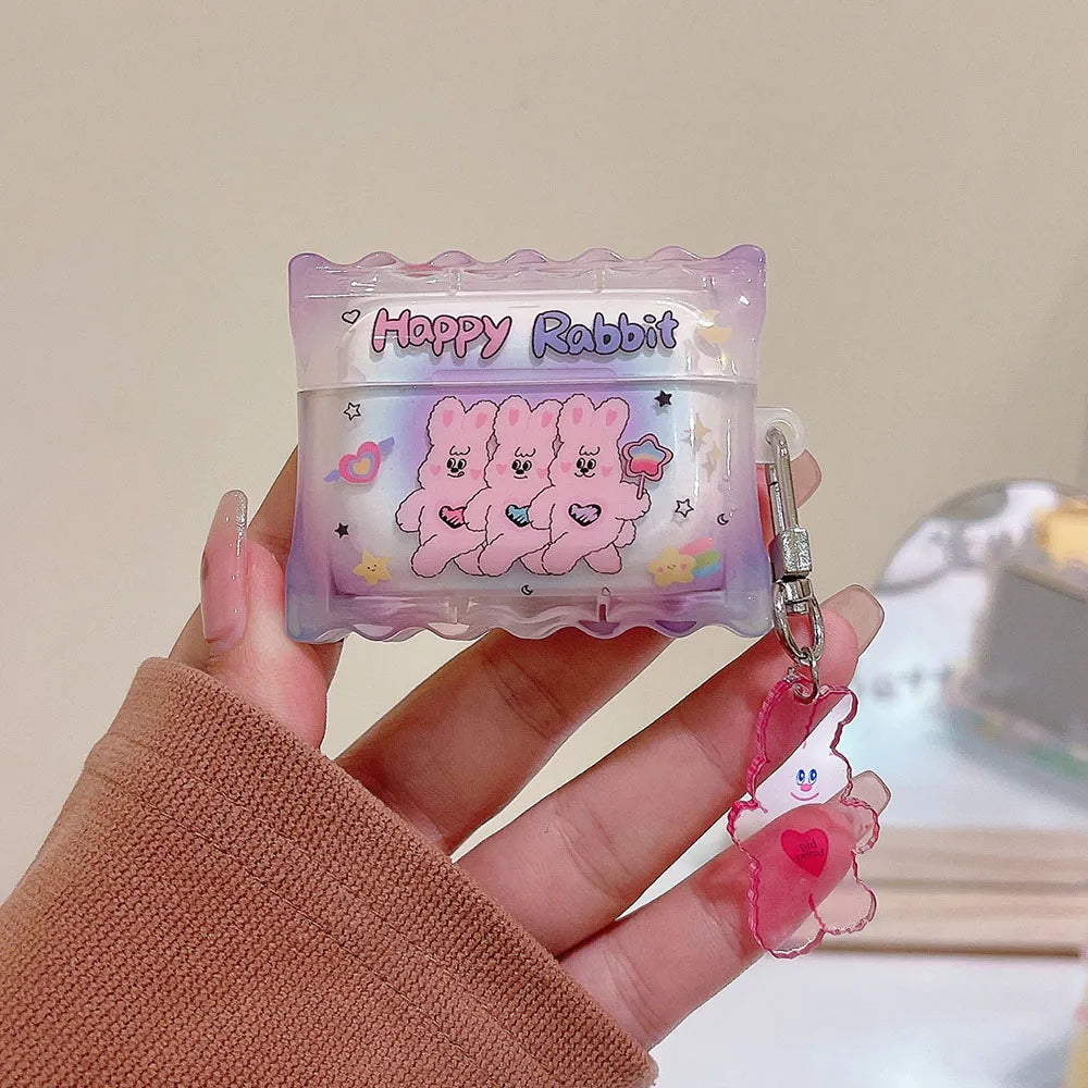 For Airpods 1 2 Pro 2 Earphone Case Shell For Airpods 3
