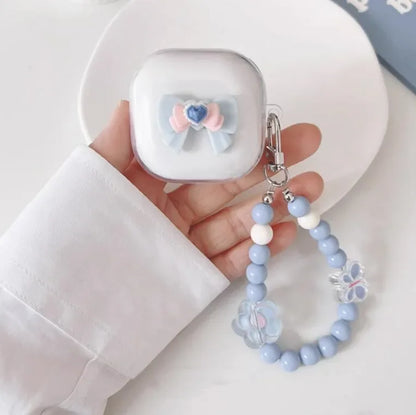 Clear Earbuds Cover For Samsung Galaxy Buds Case