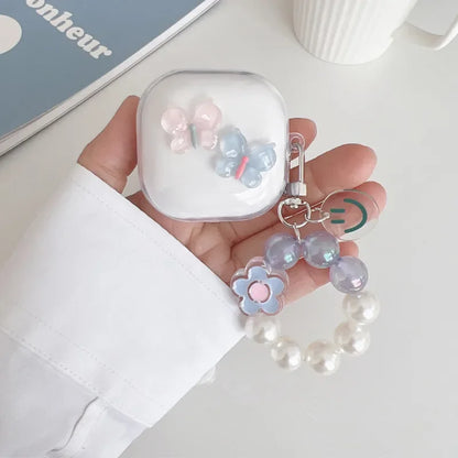 Clear Earbuds Cover For Samsung Galaxy Buds Case