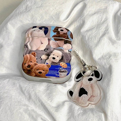 For Airpods 1 2 Pro 2 Earphone Case Shell For Airpods 3
