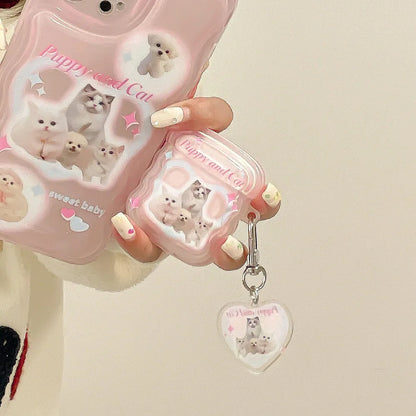 For Airpods 1 2 Pro 2 Earphone Case Shell For Airpods 3