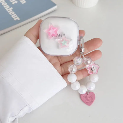 Clear Earbuds Cover For Samsung Galaxy Buds Case