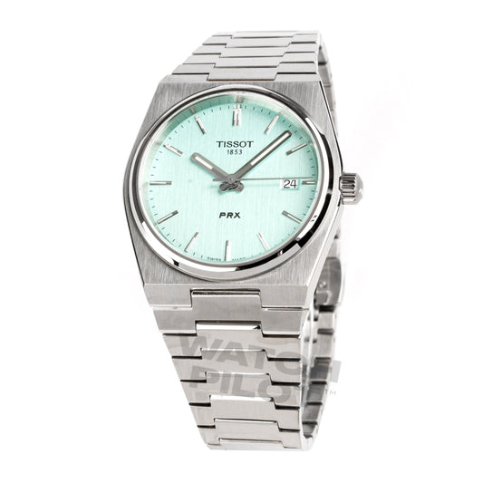 Tissot PRX 35mm Ladies Green Watch