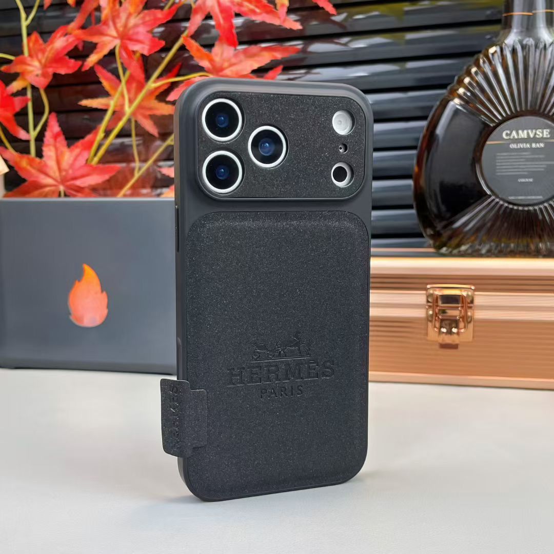 Classices Premium Leather iPhone Case – Luxury Protection