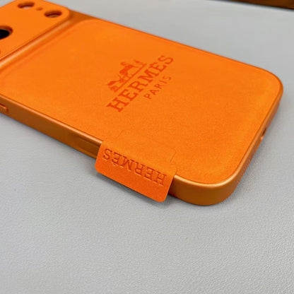 Classices Premium Leather iPhone Case – Luxury Protection