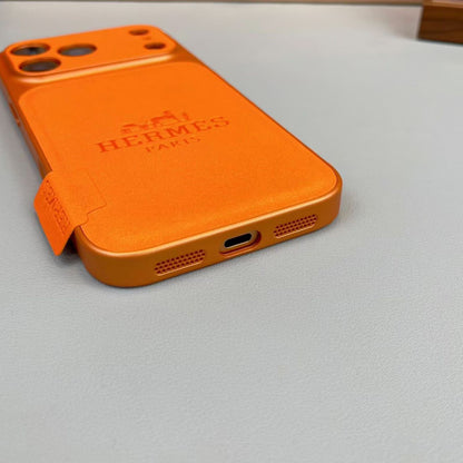 Classices Premium Leather iPhone Case – Luxury Protection