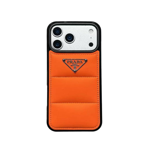 Luxury Modern Phone Case For iPhone 17 / 16 / 15 / 14